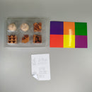 Bundle Kindergartenbedarf x6 Puzzle & Quiz Spiele