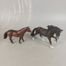 Schleich Bundle Pferde 5x Figuren ??, gebraucht, ab 3 4 5 Jahre | ✅ geprüft 