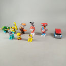 Paw Patrol Bundle 8 Figuren & Projektorauto