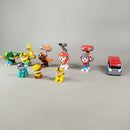 Paw Patrol Bundle 8 Figuren & Projektorauto