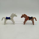Playmobil Bundle Pferde 6x Figuren