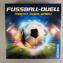 Kosmos Brettspiel Fussball-Duell – Macht euer Spiel!, OVP