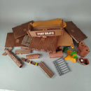 Playmobil Fort Brave 5245 Gebäude Western Fort