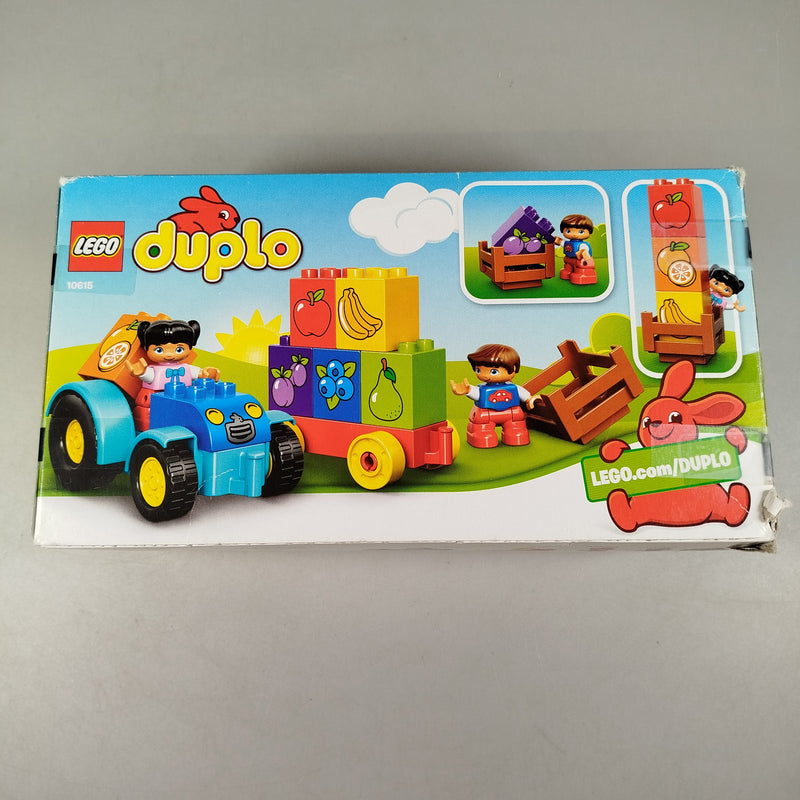 LEGO DUPLO 10615 Farben & Früchte Lernset