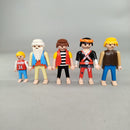Bundle Playmobil ?? 9x Figuren Set, gebraucht, ab 3 4 5 Jahre | ✅ geprüft 