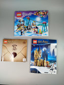 LEGO Friends & Harry Potter Mix – 41324, 76399, 75969, gebraucht