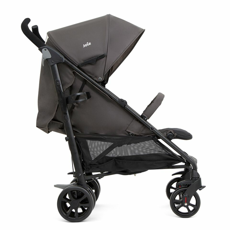 Joie Buggy Brisk LX Kinderbuggy Kinderwagen Reisebuggy Buggy Ember 5-Punkt-Gurt