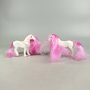 Bundle Playmobil x5 Pferde Figuren Set