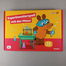 Franzis Die Maus Experimentierset 19 Experimente