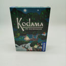 KOSMOS Kartenspiel – Kodama: Die Baumgeister, neuwertig