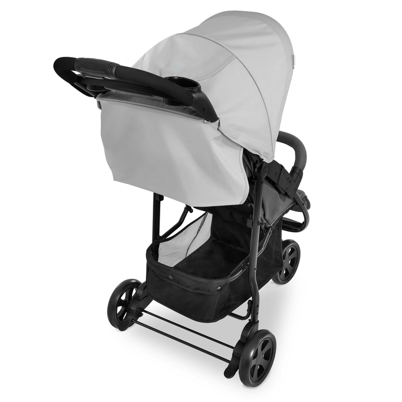 Hauck Buggy Kinderwagen Kinderbuggy Kombikinderwagen Baby Wagen Citi Neo 3 Grey