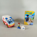 Bundle Playmobil x2 Krankenwagen Set ab 1 Jahr