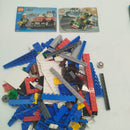 LEGO Bundle City & Racers 7241 7236 4590 Set von 3 Rettung & Polizei