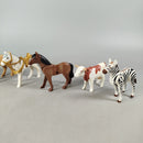Playmobil Bundle Tiere Set von 42 Figuren & Zubehör