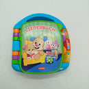 Fisher-Price Liederbuch