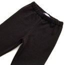 kronjuwel Wollhose 92/98 dunkelbraun 100% Merinowolle Upcycling