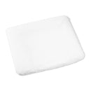 Bettwäsche Heimtextilien Wohnen & Kinderzimmer Frottee-Wickelauflagenbezug Weiß Odenwälder Front Image Open Box