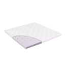 B.O. TraumZeit Laufgittermatratze Lissy für LG ca. 97x97 cm