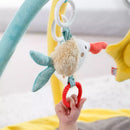 B-Ware Fehn Spieldecke Krabbeldecke 3 D Activity Decke Bruno Baby Spielzeug Spielfiguren