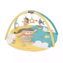 B-Ware Fehn Spieldecke Krabbeldecke 3 D Activity Decke Bruno Baby Spielzeug Spielfiguren