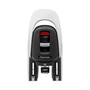 Hamax Caress Oliv Fahrradsitz Sitz Kindersitz Fahrradkindersitz Kindertransport B-Ware