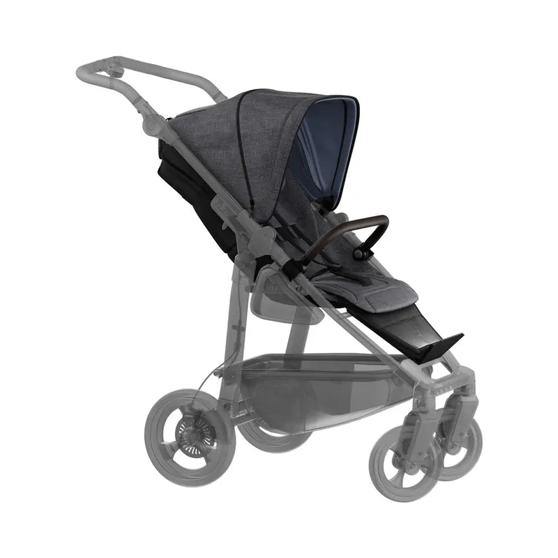 B-Ware Tfk Xxl Sportsitz Einhang Sitz Aufsatz Kinderwagen Mono Pro Pre