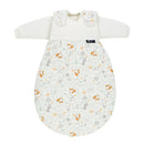 B-Ware Alvi Schlafsack Strampler Baby Mäxchen Tiere Größe 56/62 Set Baby Schlafbeutel