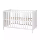 Roba Kinderbett Hamburg Weiß