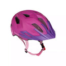 B-Ware Hamax Helm Flow Fahrradhelm Kopfschutz Kinderhelm Pink Lila Mädchen
