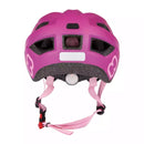 B-Ware Hamax Helm Flow Fahrradhelm Kopfschutz Kinderhelm Pink Lila Mädchen