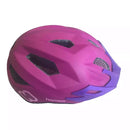 B-Ware Hamax Helm Flow Fahrradhelm Kopfschutz Kinderhelm Pink Lila Mädchen