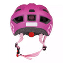 B-Ware Hamax Helm Flow Fahrradhelm Kopfschutz Kinderhelm Pink Lila Mädchen
