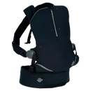 B-Ware Be Safe Babytrage Tragehilfe Haven Night Premium Leaf Schwarz Babytragegurt