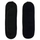 B-Ware Be Safe Babytrage Tragehilfe Haven Night Premium Leaf Schwarz Babytragegurt