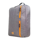 B-Ware Mini Meis Rucksack Tasche G4 Grau Schultertrage Kompatibel Kinder Eltern Backpack