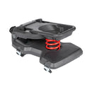 B-Ware Hamax Adapter Gepäckträgerbefestigung Fahrrad Adapter Grau Universal Befestigung