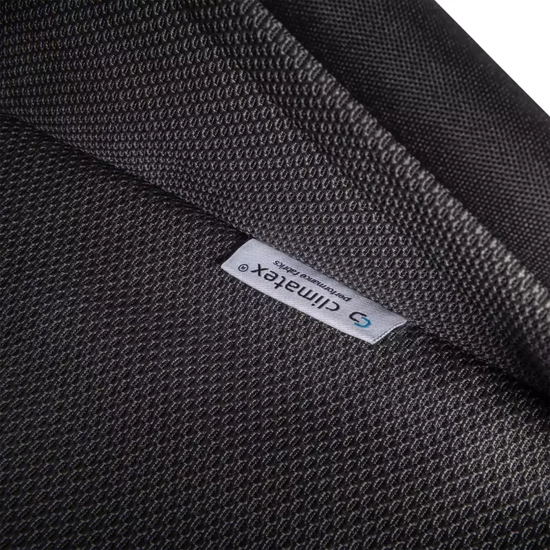 Croozer Babysitz Climatex Sitz Babyschale Fahrradanhänger Neugeborene Grau B-Ware - 2000580106503