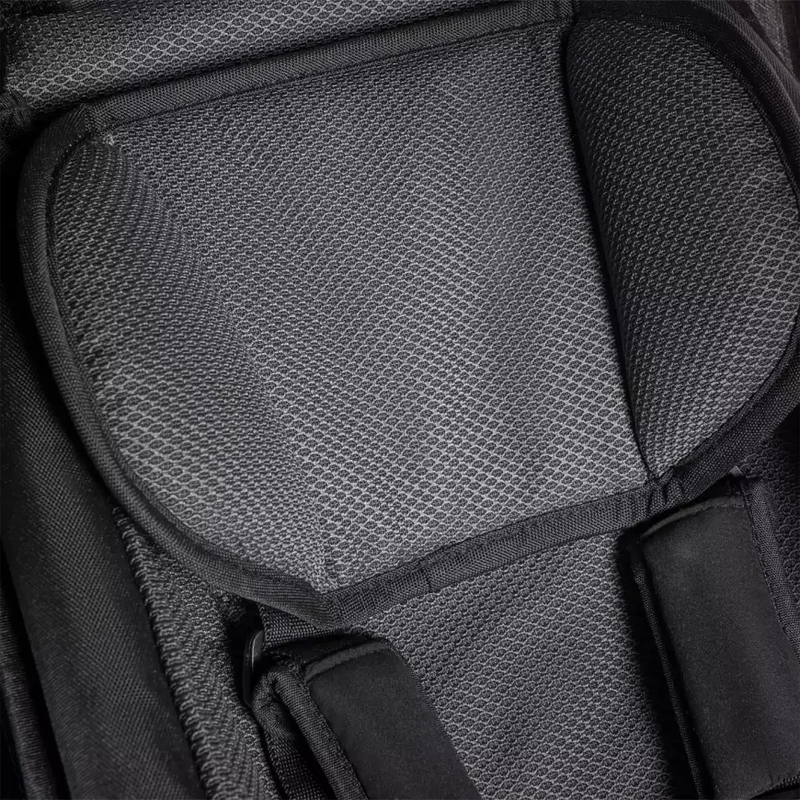 Croozer Babysitz Climatex Sitz Babyschale Fahrradanhänger Neugeborene Grau B-Ware - 2000580106503