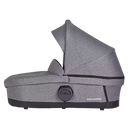 Easywalker Babywanne Aufsatz Harvey³ Premium Wanne Diamond Grey Kinderwagen B-Ware