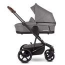 Easywalker Babywanne Aufsatz Harvey³ Premium Wanne Diamond Grey Kinderwagen B-Ware
