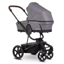 Easywalker Babywanne Aufsatz Harvey³ Premium Wanne Diamond Grey Kinderwagen B-Ware