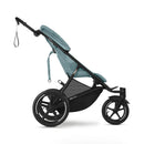 B-Ware Cybex Avi Spin Kinderwagen Buggy Kinderwagen Stormy Blue Sonnenverdeck Sportlich