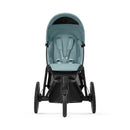 B-Ware Cybex Avi Spin Kinderwagen Buggy Kinderwagen Stormy Blue Sonnenverdeck Sportlich