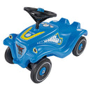 B-Ware Big Kinderauto Bobby Car Rutschfahrzeug Polizei Fahrzeug Classic Blau Spielzeug