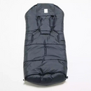 B-Ware Kaiser Fußsack Jooshi Thermo Babysack Kinderwagen Universal Ancthracite Grau