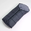 B-Ware Kaiser Fußsack Jooshi Thermo Babysack Kinderwagen Universal Ancthracite Grau