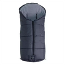 B-Ware Kaiser Fußsack Jooshi Thermo Babysack Kinderwagen Universal Ancthracite Grau