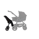 B-Ware Tfk Zweitsitz Sitz Shuttle Kinderwagen Geschwisterkind Für Mono3 Mono4 Polyester