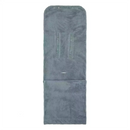 B-Ware Baby's Only Fußsack Sense Schlafsack Kinderwagen Meergrün 5 Punkt Gurtsystem Warm