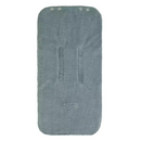 B-Ware Baby's Only Fußsack Sense Schlafsack Kinderwagen Meergrün 5 Punkt Gurtsystem Warm